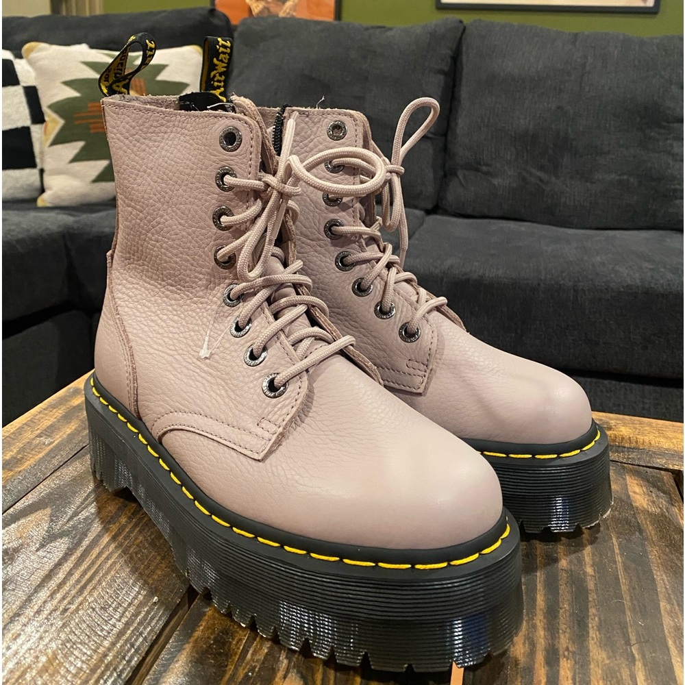 Doc martens Jadon III platform boot